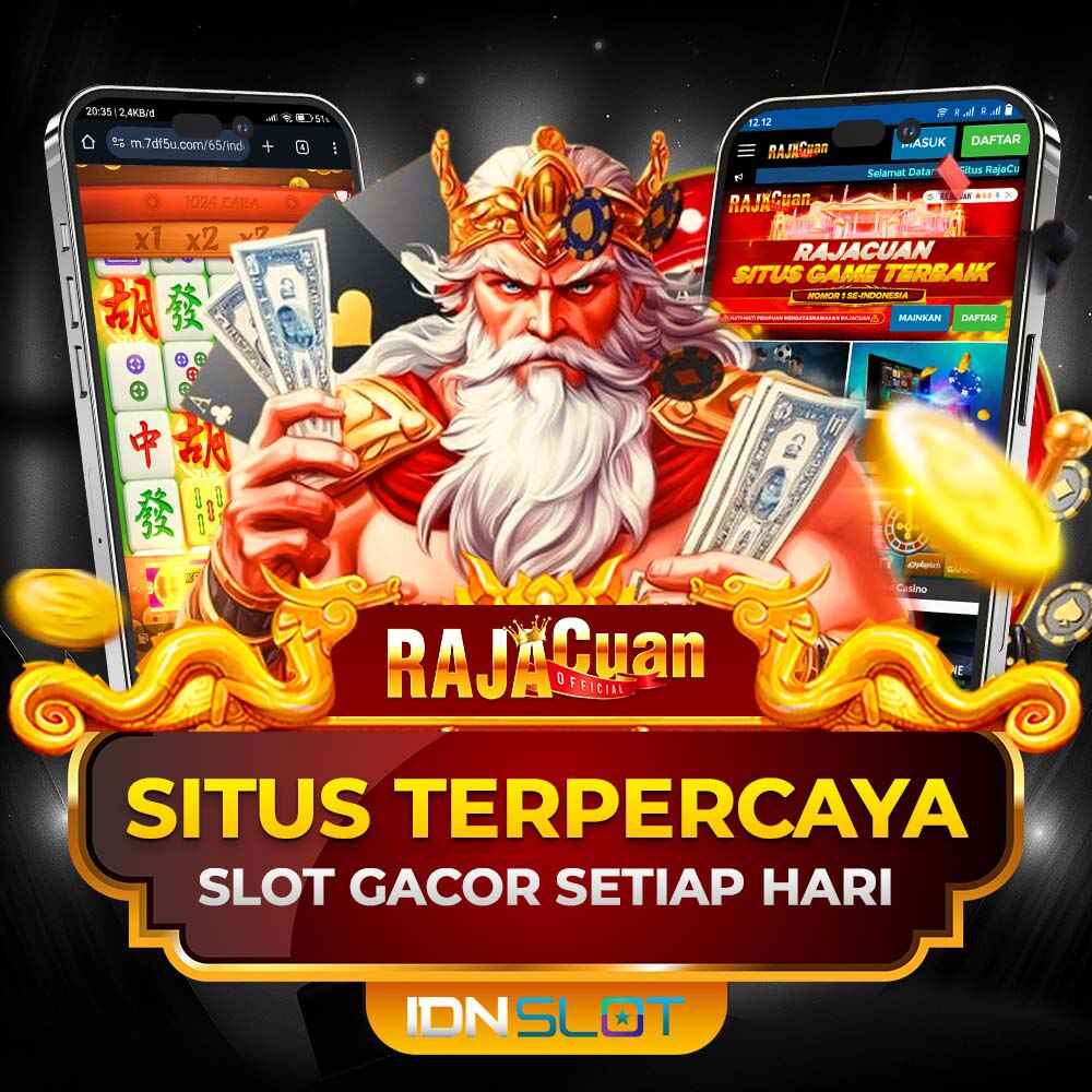 Rajacuan Daftar Situs Game Terpercaya Koleksi Game Gacor